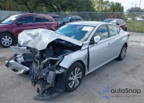 2022 Nissan Altima S Fwd z USA, uszkodzony, nr VIN 1N4BL4BVXNN310124